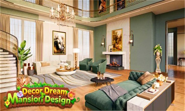 װլư׿(Decor DreamMansion Design)ͼ0