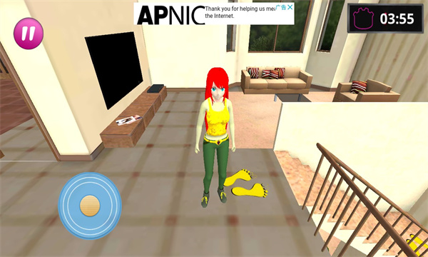 ĸͥ3D°(Anime Virtual Mother Sim)