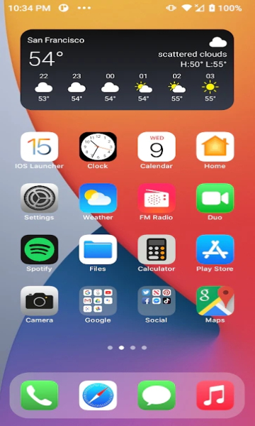 ios launcher17ܛ؈D2