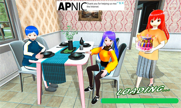 ĸͥ3D°(Anime Virtual Mother Sim)ͼ3