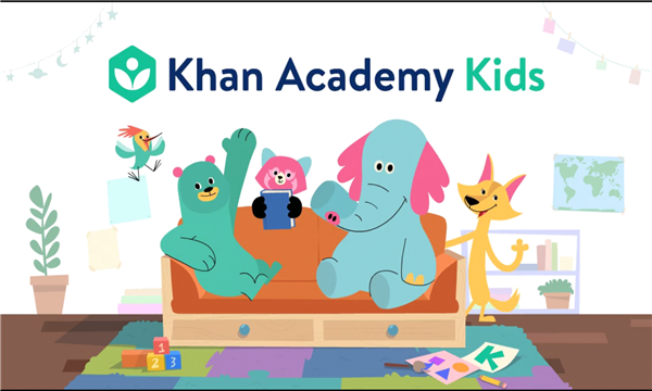 khan academy kidsͼ2
