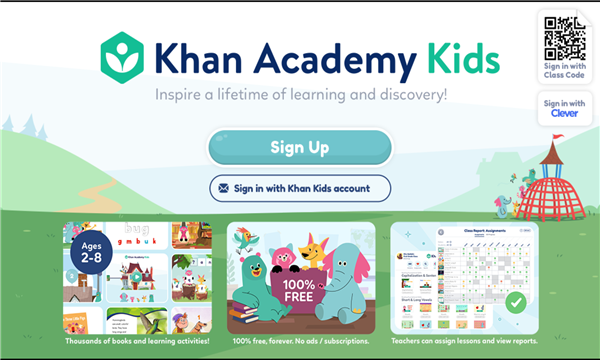 khan academy kidsͼ1