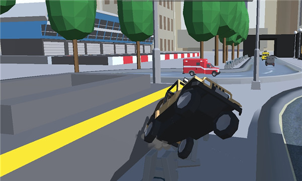 ragdoll traffic 3d׿