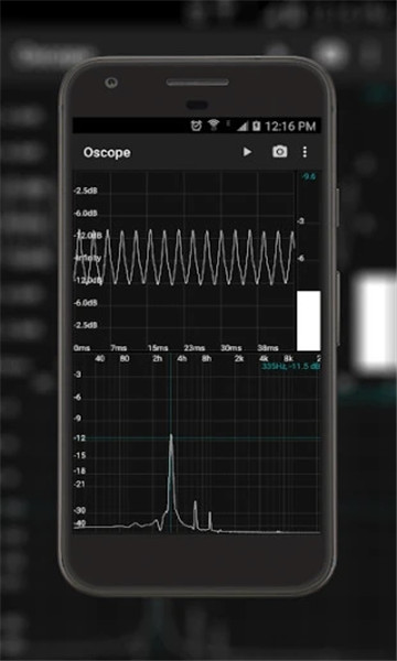 oscilloscopeֻʾͼ0