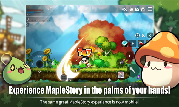 MapleStory M(֮m)؈D2