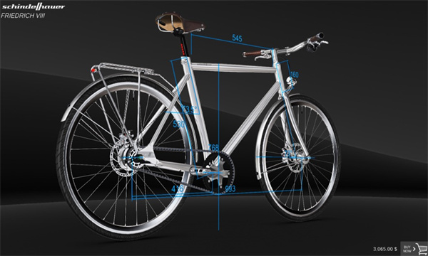 Bike 3D Configuratorͼ1
