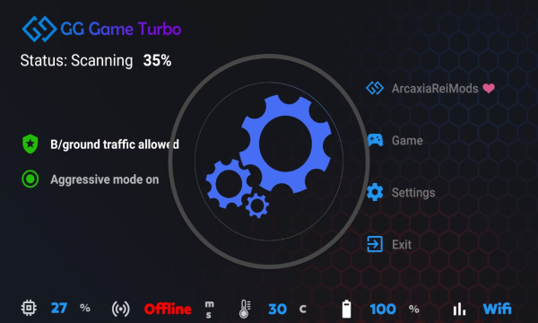 GGϷٻԱѰ(GG Game Turbo)ͼ2