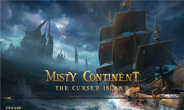 ½ج(misty continent: cursed island)ͼ0