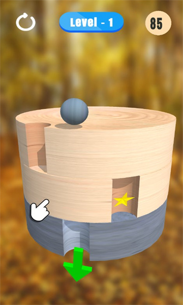 Թ׿(Stack Ball Roll)ͼ0