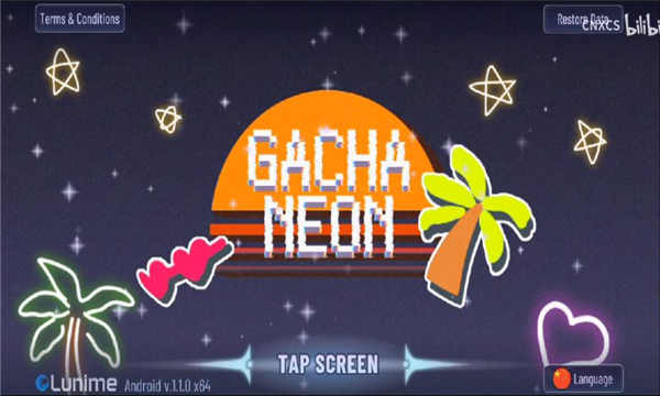 gacha neonձ汾ͼ1