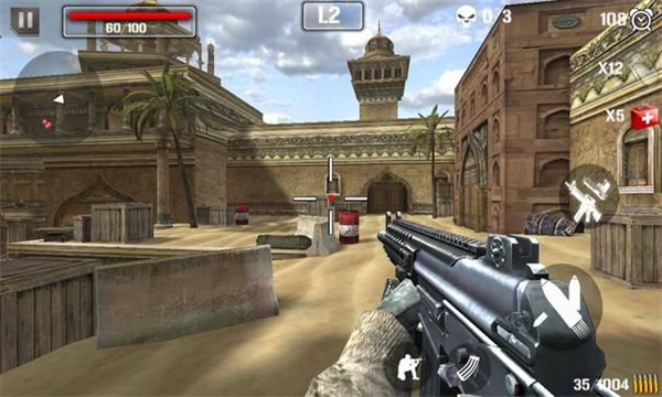 FPS Strike Shooter Missions°ͼ3