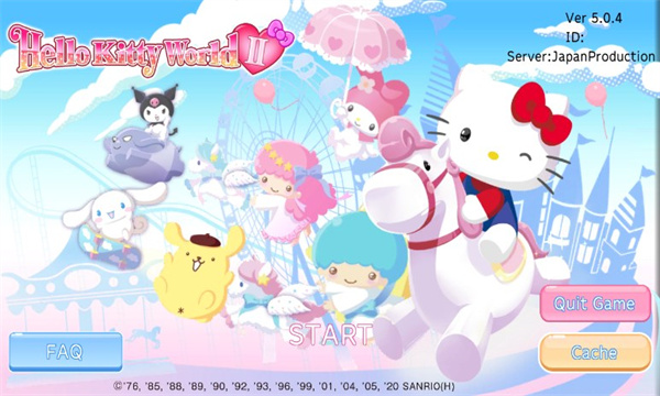Hello Kittyworld2 2024°汾