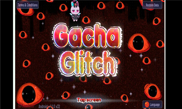 gacha glitchϷٷ