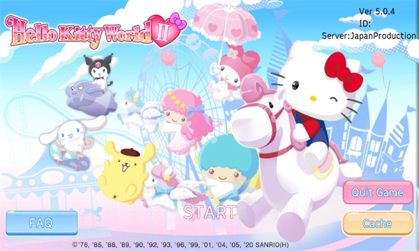 Hello Kittyworld2ٷͼ2