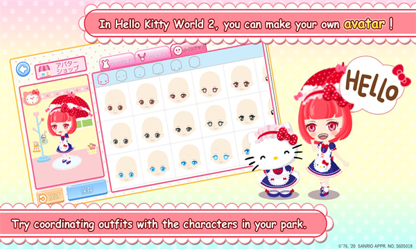 Hello Kittyworld2ٷͼ1