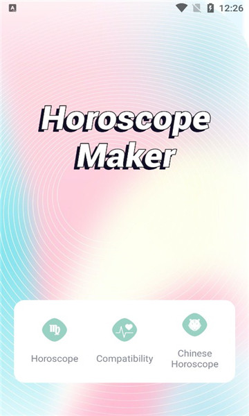 horoscope maker