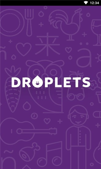 droplets°2024
