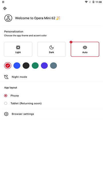 operamini beta׿ͼ2