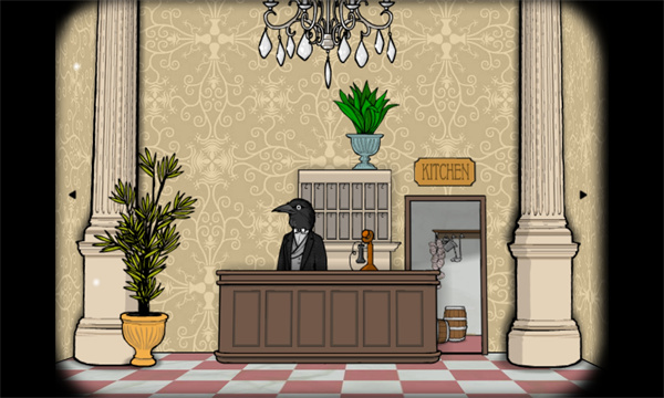 ùϷ(Rusty Lake Hotel)ͼ1