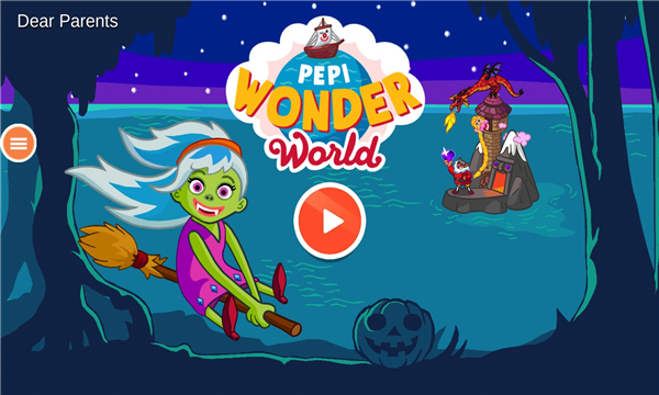 ƤĳǱM(fi)(Pepi Wonder World)؈D1