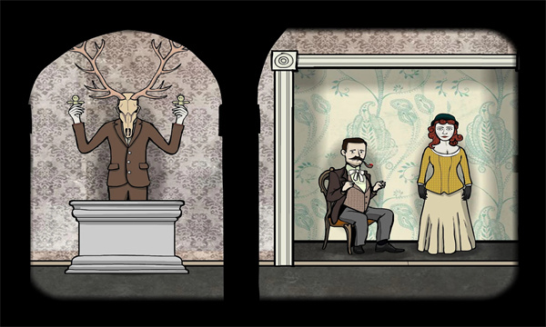 뷽Դ(Rusty Lake: Roots)ͼ3