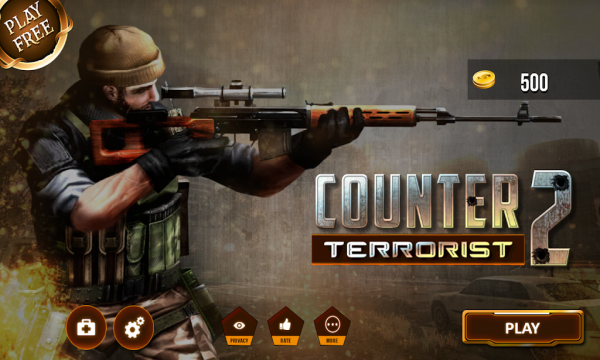 Counter Terrorist 2(ͻж2޽Ұ)ͼ0