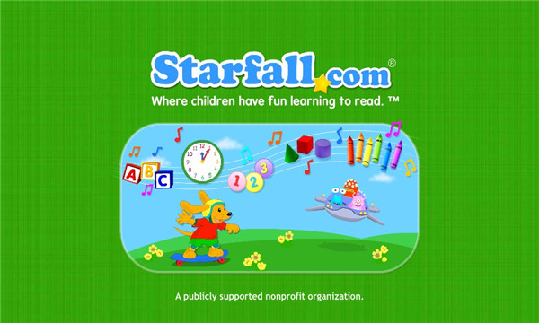 starfall abcsٷappͼ2