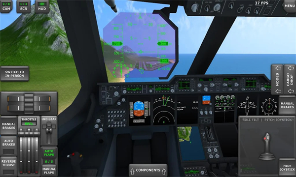 Turboprop Flight Simulator(ģ׿)ͼ0