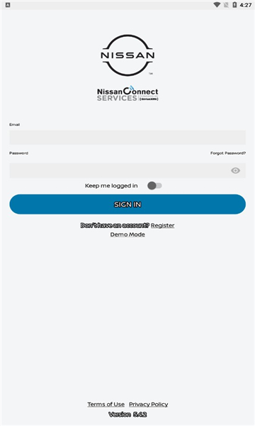 nissanconnect services׿ͼ0