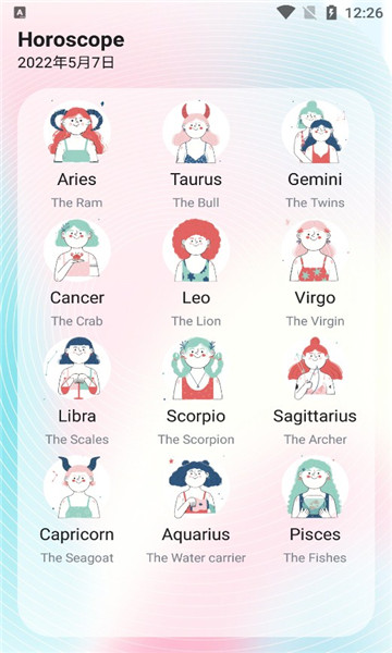 horoscope makerͼ0