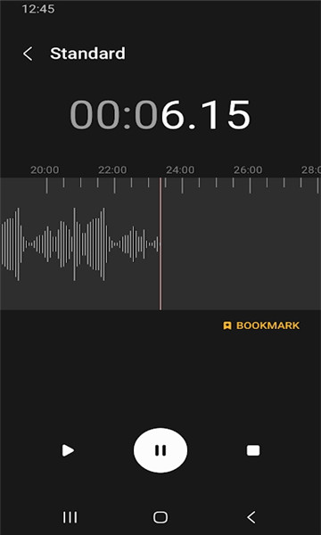 ¼(Samsung Voice Recorder)