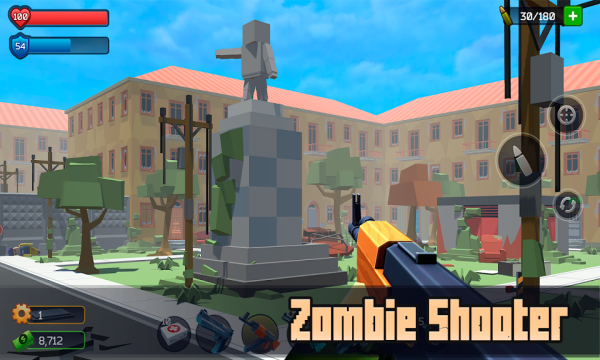 Pixel Combat: Zombies Strike(սʬչٷ)