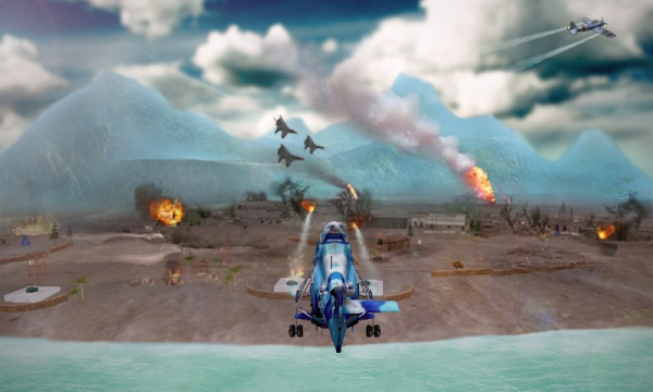 ͧս3dֱ°(GUNSHIP BATTLE)