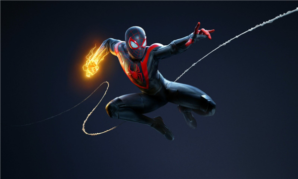 ֩˹(Spiderman Miles Morales Mobile)ֻ