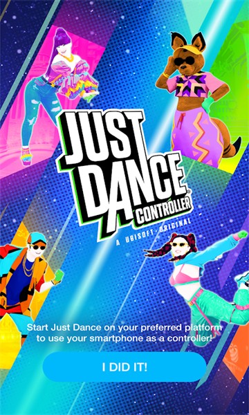 Just Dance Controller(ȫ2022׿)