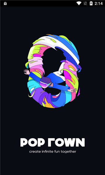poptown°