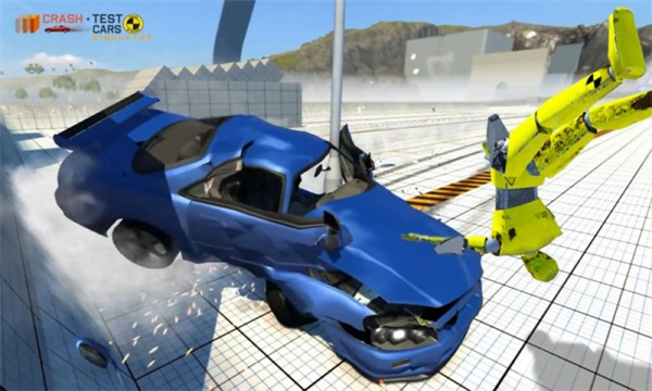 Skyline 2018 Driving Crash Test Sim(ģ)ͼ0