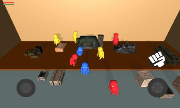 дҶֻ(Gang Beasts)ͼ0