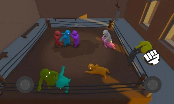 дҶֻ(Gang Beasts)ͼ1