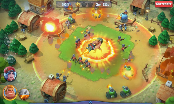 ؽ(Fieldrunners Attack)ͼ2