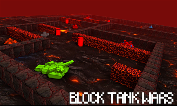 K̹˴(zhn)(Block Tank Wars)؈D0