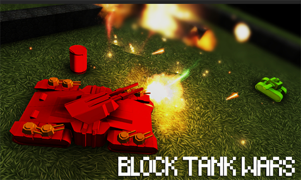 K̹˴(zhn)(Block Tank Wars)؈D1