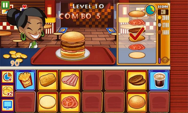 (Burger Worlds)ͼ0