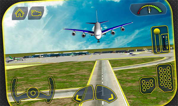 ɻ3D(Transporter Plane 3D)ͼ2