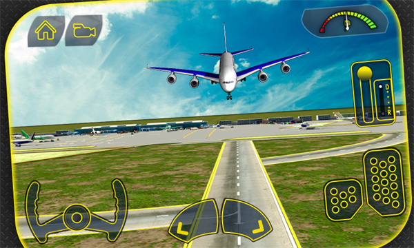 \ݔwC3D(Transporter Plane 3D)؈D2