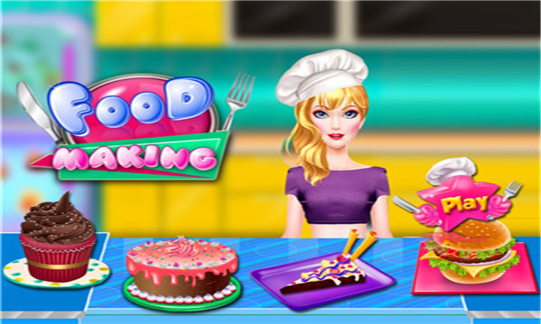 ¶ȿʽ(Kids in the Kitchen - Cooking Recipes)Ϸͼ0