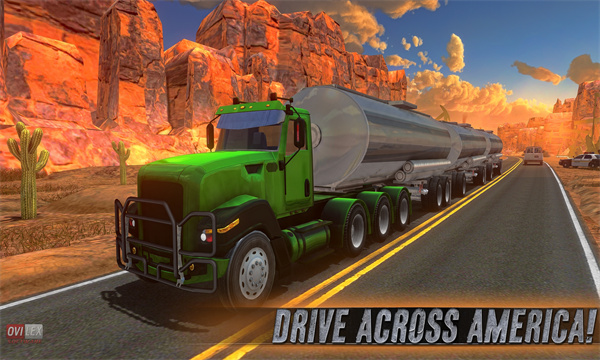 Truck Simulator USAϷ׿ͼ1