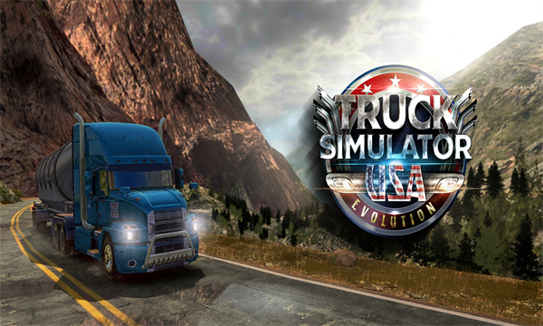Truck Simulator USAϷ׿ͼ2