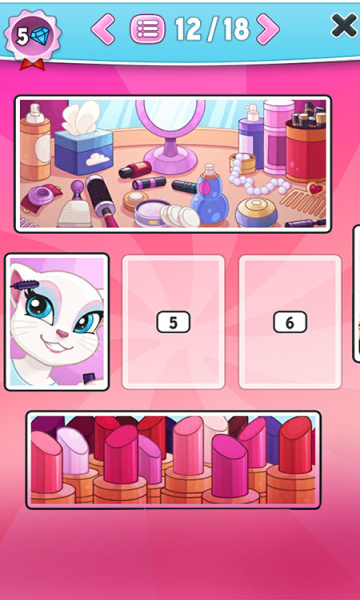 ҵİٷ(My Talking Angela)؈D1