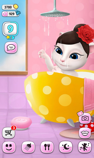 ҵİٷ(My Talking Angela)؈D2